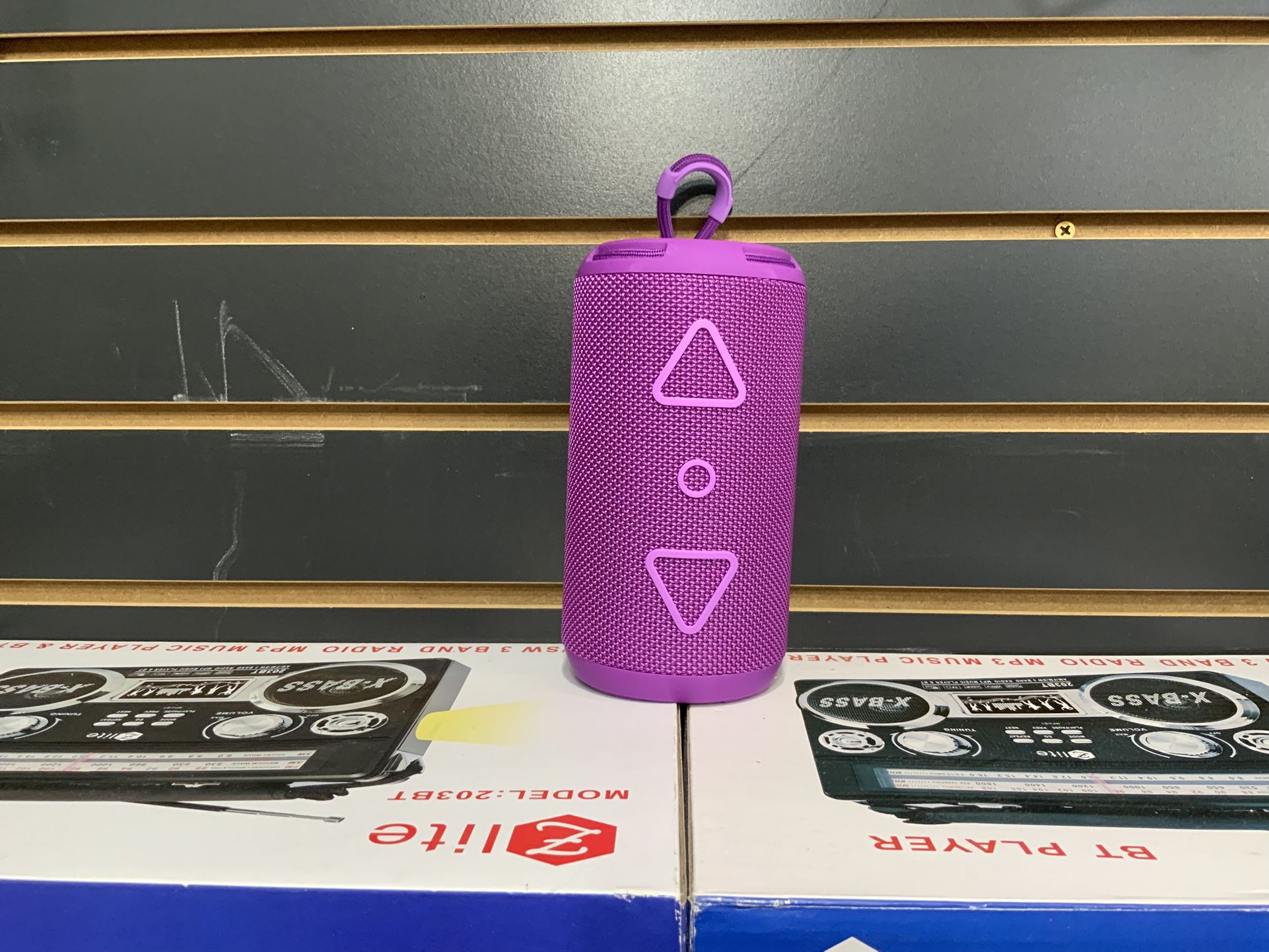 Portable Bluetooth Speaker 