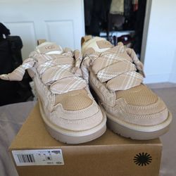 UGG Lowmel chunky shoes sz 8 women's