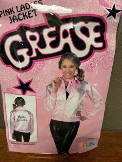 GREASE “Pink Ladies” Jacket