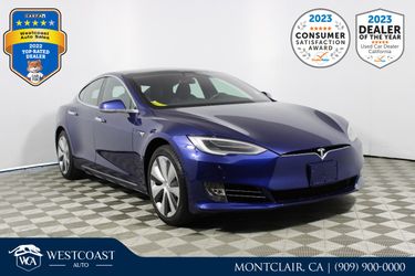 2020 Tesla Model S