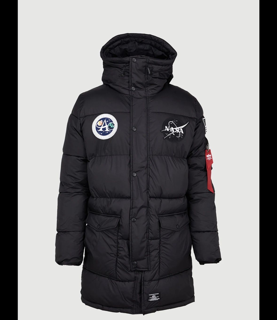 Alpha Industries N3B Man On The Moon Parka