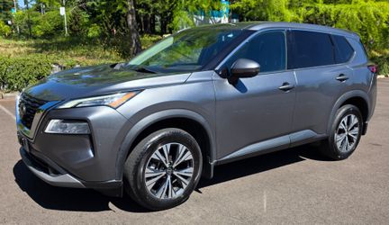 2021 Nissan Rogue