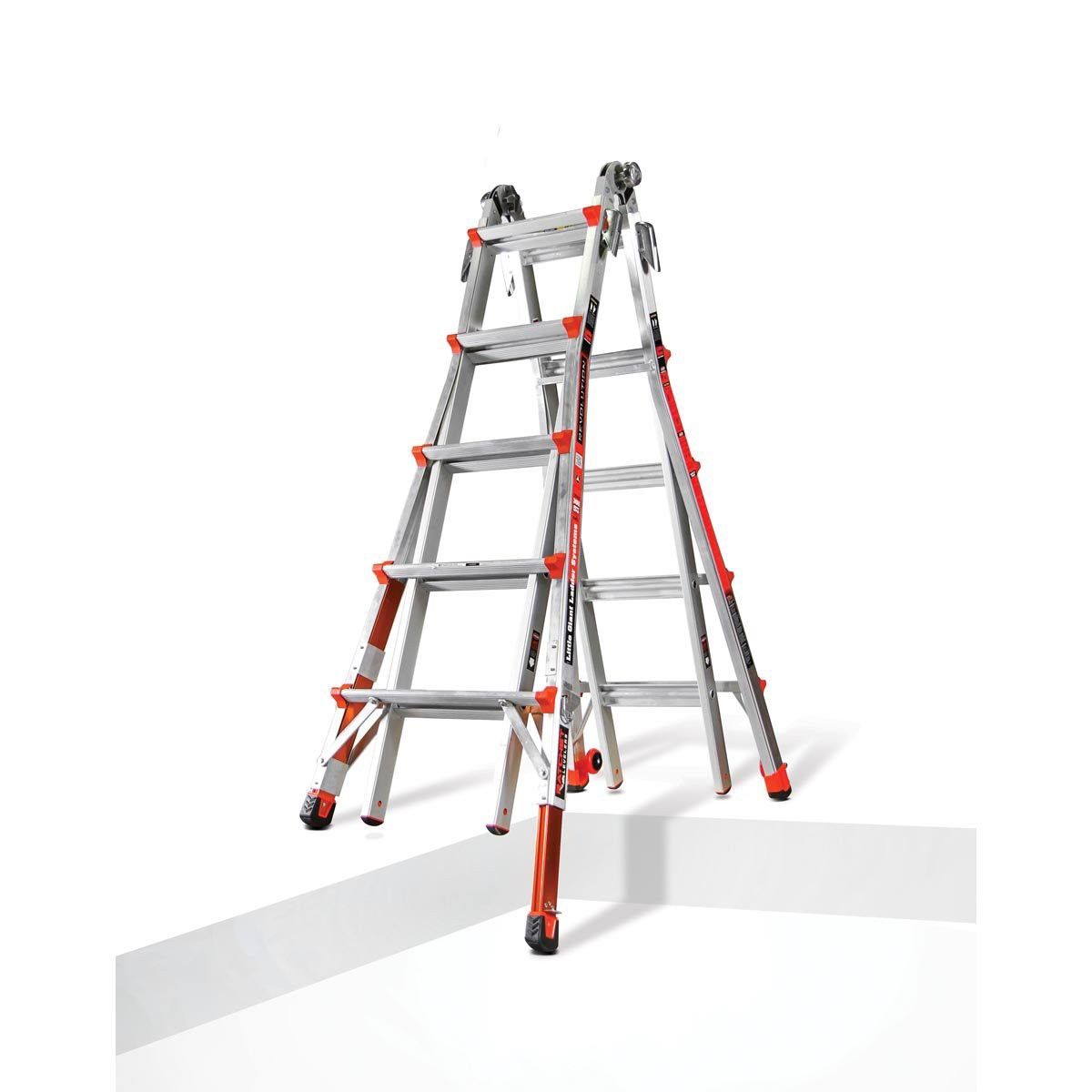 Little giant ladder