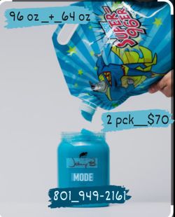 Johnny b 96 oz __$45