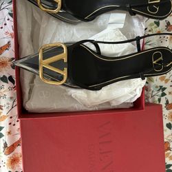 Valentíno Heels 