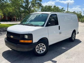 2013 Chevrolet Express 1500 Cargo