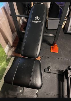 Weight Bench