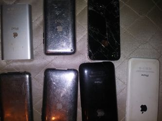 ALL ARE APPLE "MAKE OFFER..."