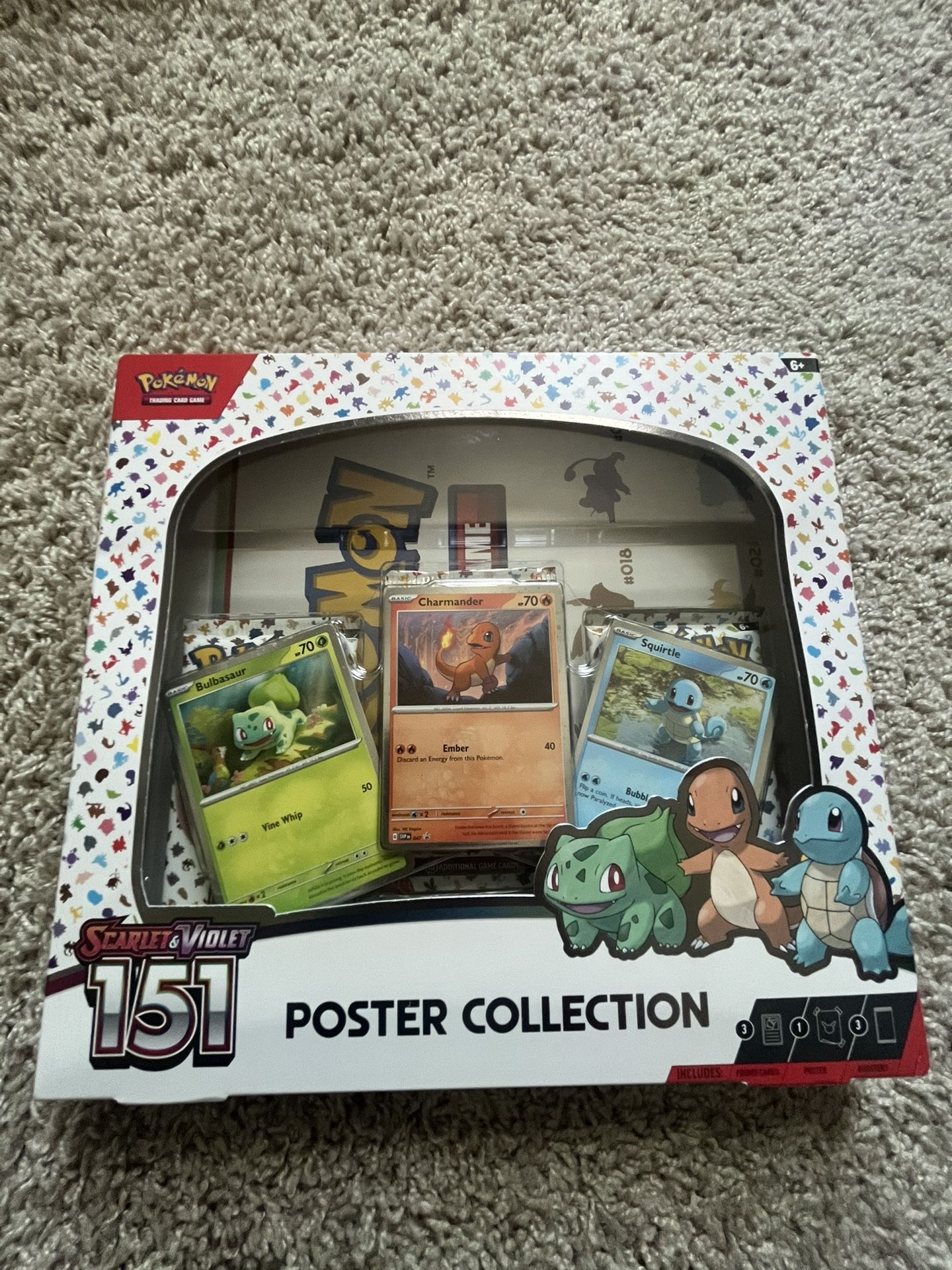 151 Set Pokemon Cards