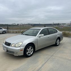 2001 Lexus GS
