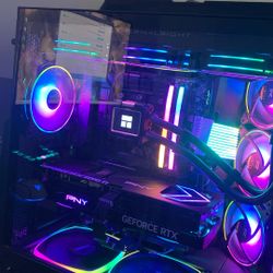 High End Gaming Pc