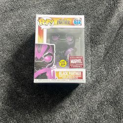 Black Panther Funko Pop