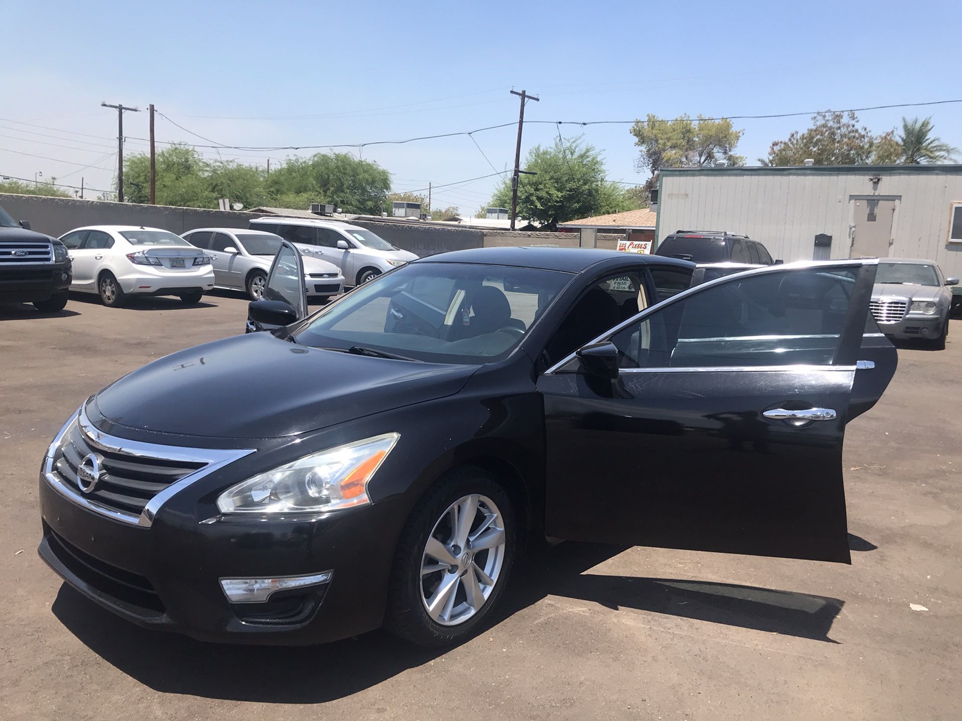 2013 Nissan Altima