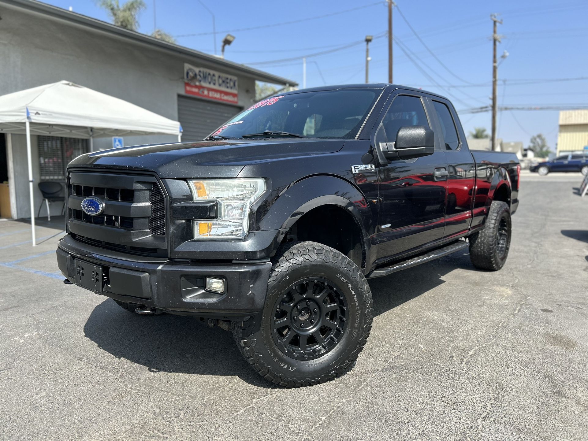 2015 Ford F-150