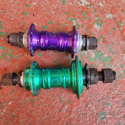 Bmx Profile Mini 36h  Lhd Hubset 14mm