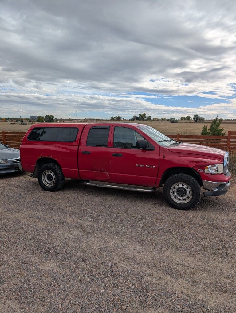 2004 Dodge Ram 1500