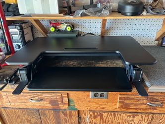 Vivo 36” stand up desk converter