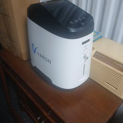 Varon Oxygen Brand New