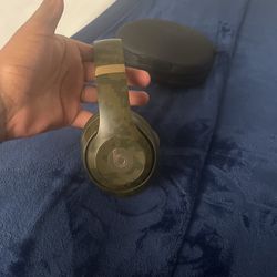 beats Studio3 Wireless Bluetooth Headphones