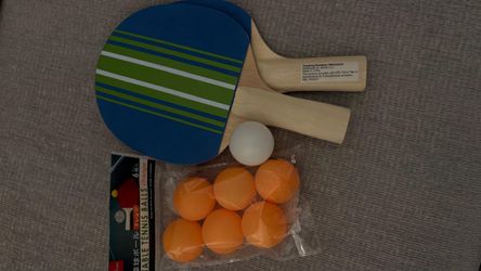 Table Tennis / Ping Pong Set