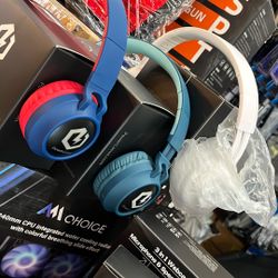 Headphone Bluetooth  Power Locus  Several Color 