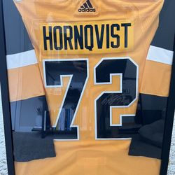 Patrick Hornqvist Jersey