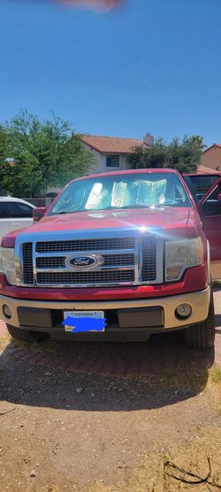 2010 Ford F-150