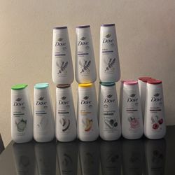 Dove Body Wash 