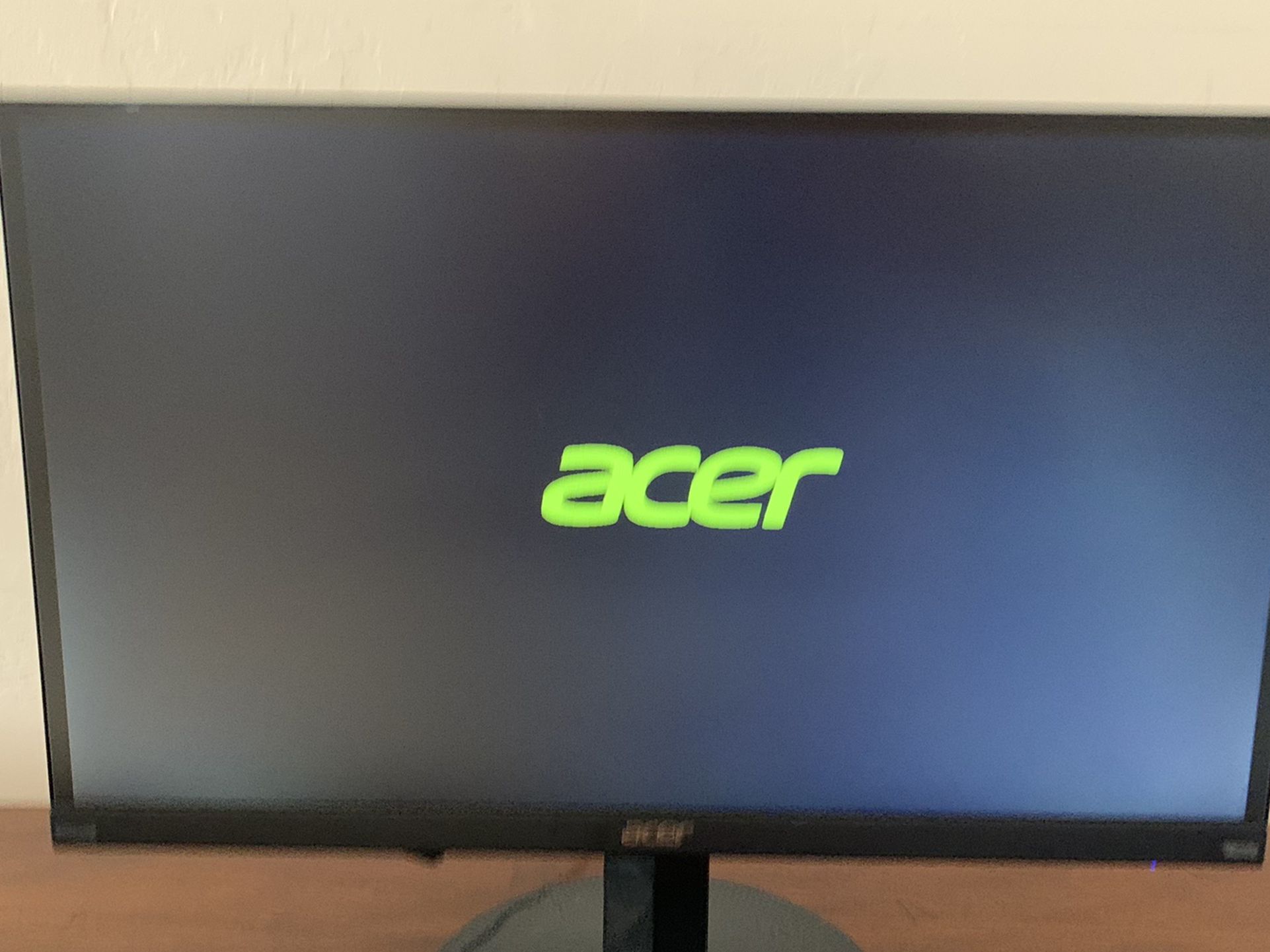 Monitor Acer Led Almost New 23 Inch !!