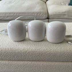 Google Nest WiFi Pro 