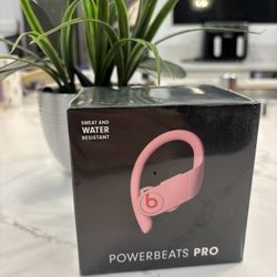 Powerbeats Pro Wireless Bluetooth Earbuds 