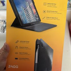 Brand New Zag iPad Keyboard 