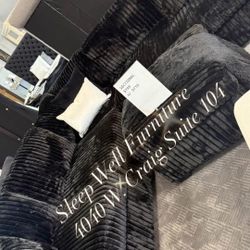 ✨️ Sectionals, 2pc Sofas ✨️ Furniture Queen Bedrooms, Dining Avail 