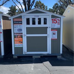 Tuff Shed Sundance SR-600 8x12 Was $4,186 Now $3,558 15% Off Financing Available!