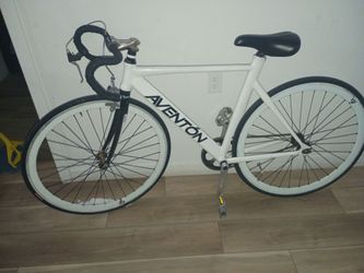 Road bike