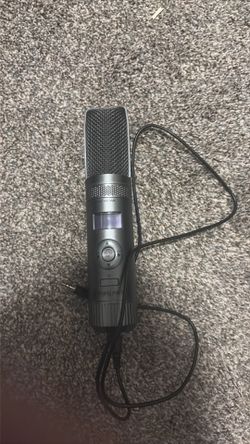 Budget Condenser Mic