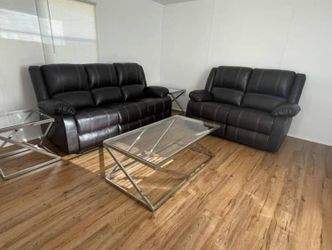 Sofa and Loveseat For Sale Ask For Price