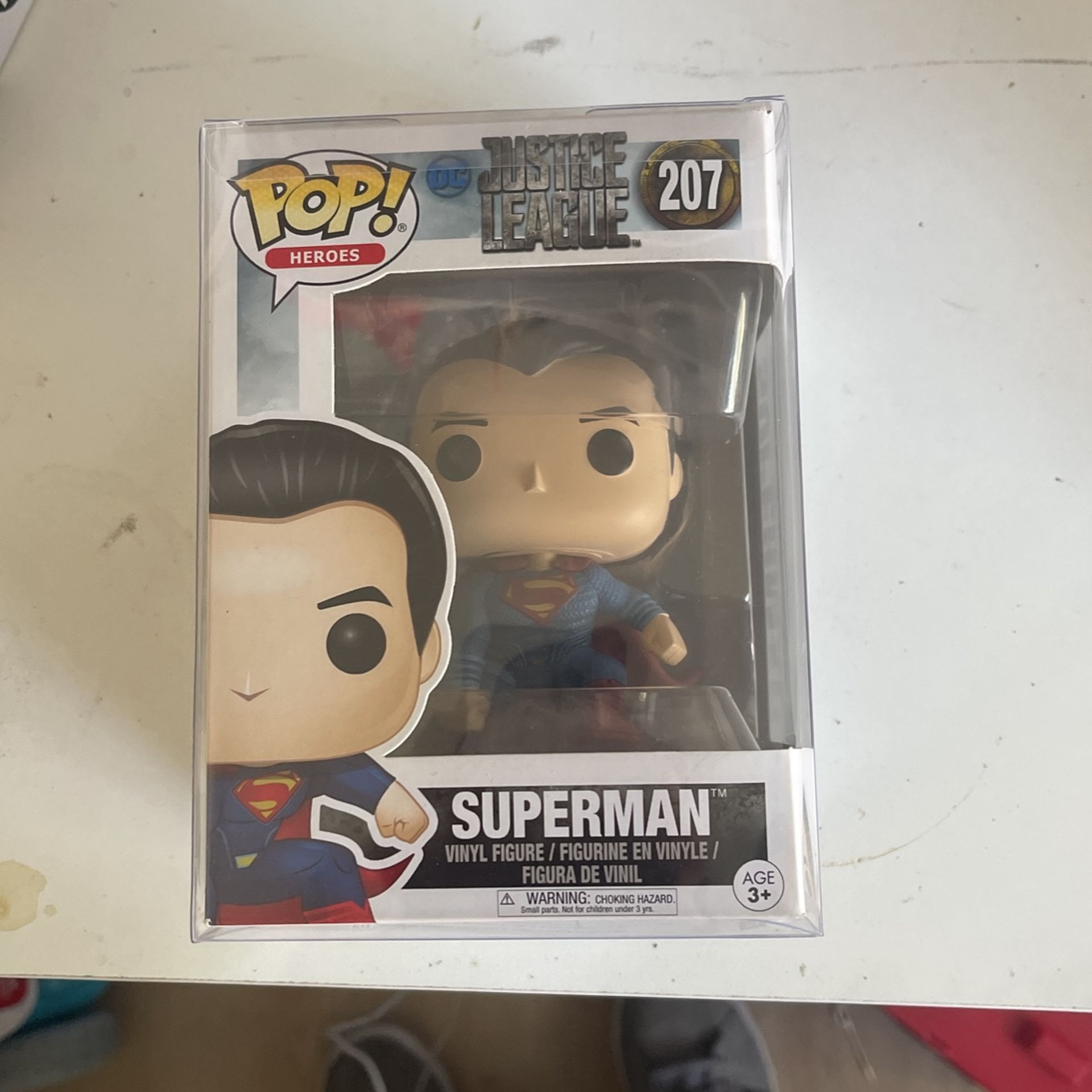 Superman Funko Pop