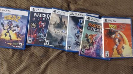 Ps5 games PlayStation 5