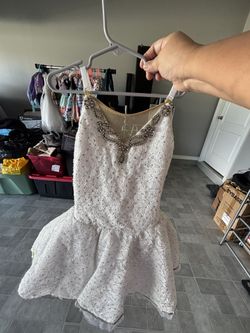 Ballerina-Dancer Girl’s Dance Outfit