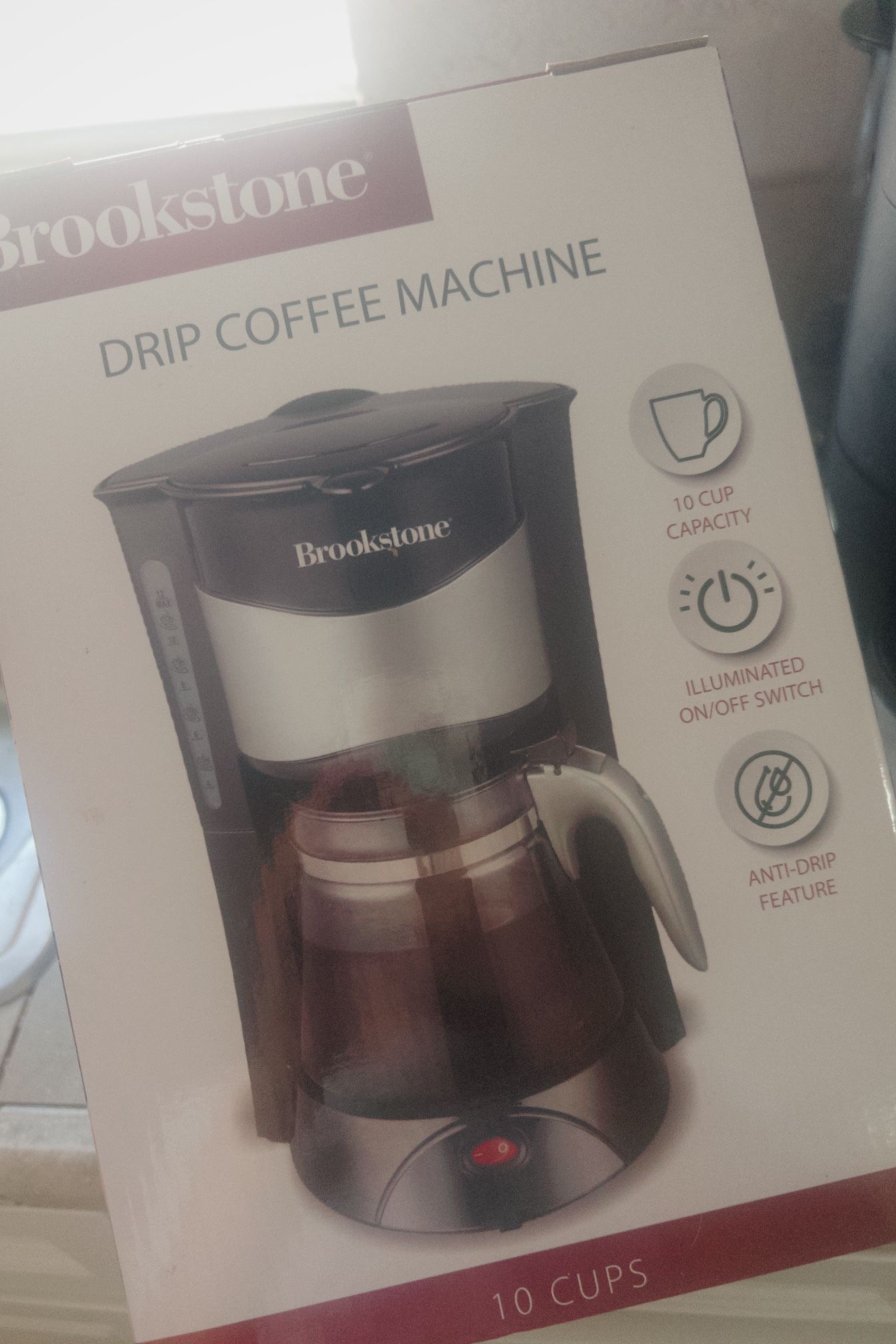 Coffee Machine ☕️