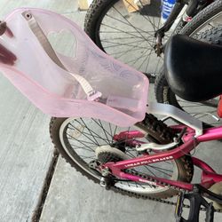 Baby Doll Carry Attachment For Bike 