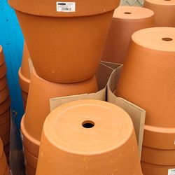 Pennington 14" Flower Pot Terra Cotta