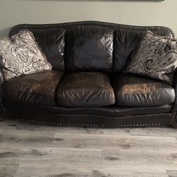 Sofa Loveseat And Chair