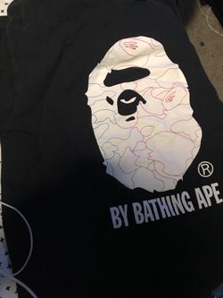 Bape shirt NEEDS TO BE GONE TODAY!! $60 SIZE LARGE