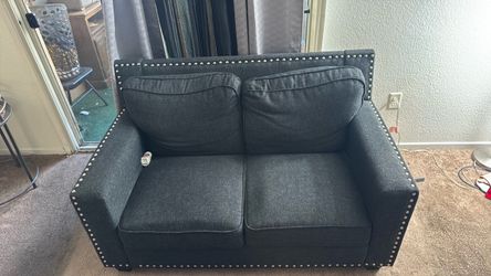 sofa set with table