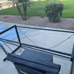 Desk Frame Only 