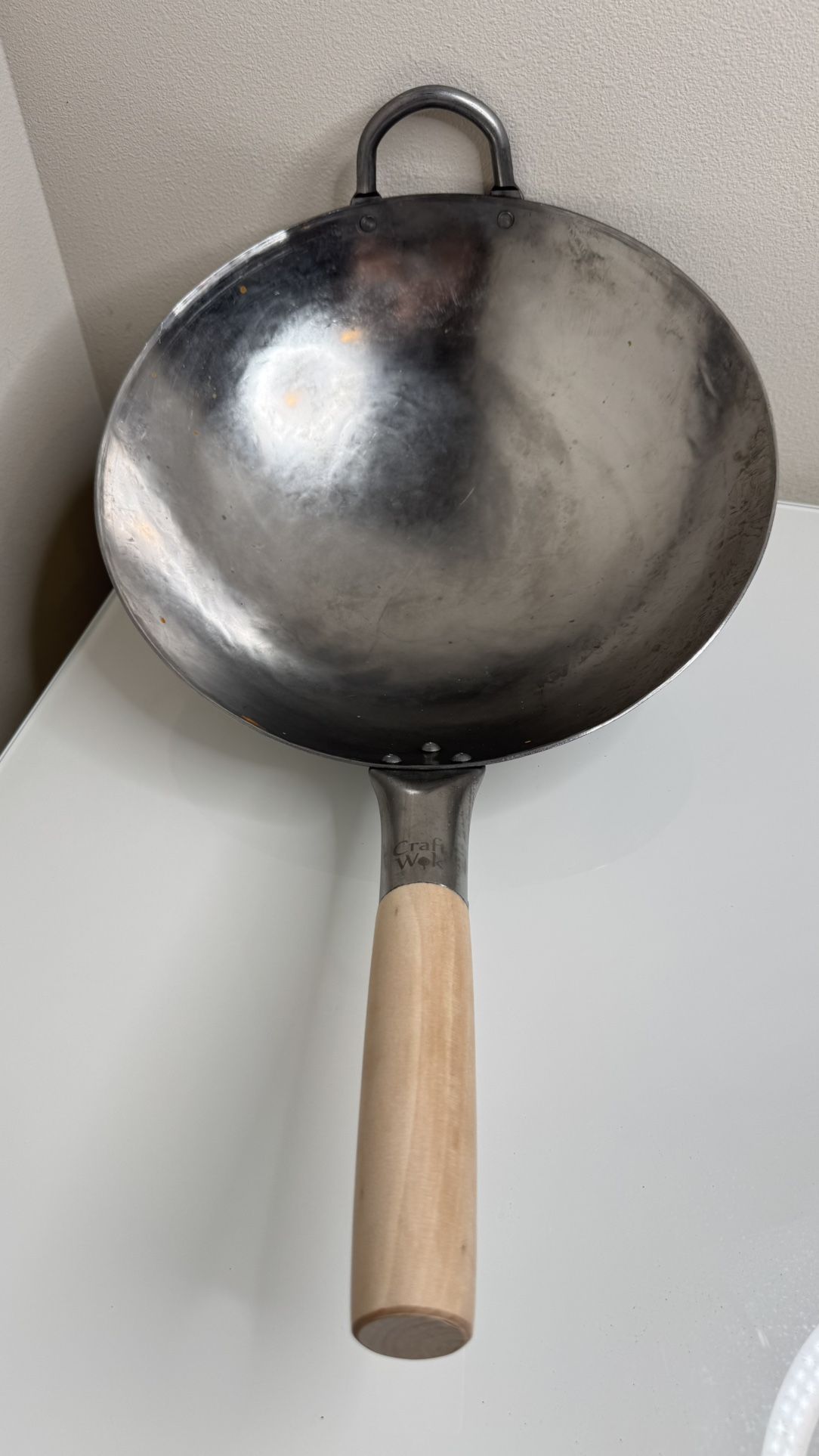Craft Wok. New