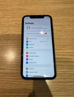 iPhone 11 Unlocked