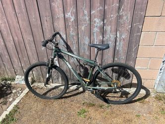 SE Racing Mountain Bike
